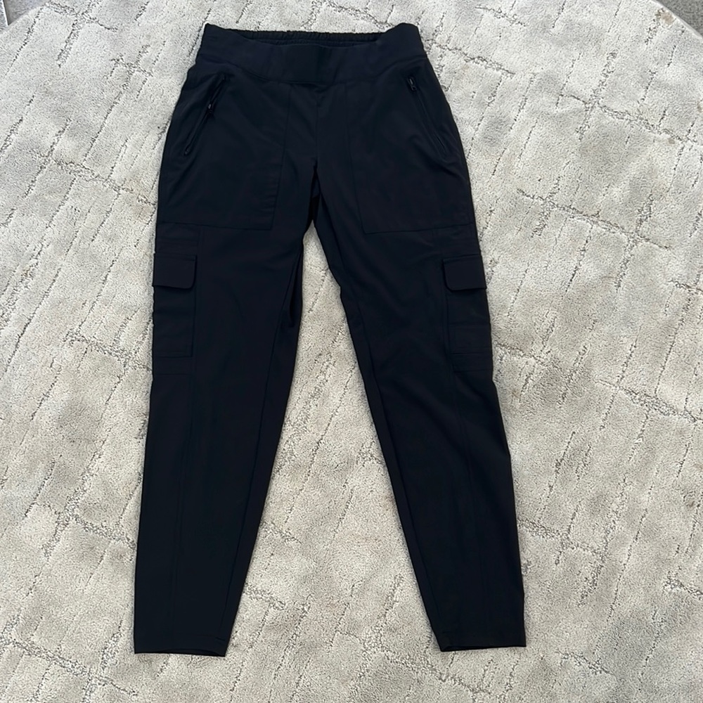 Athleta Black Pants. Size 4